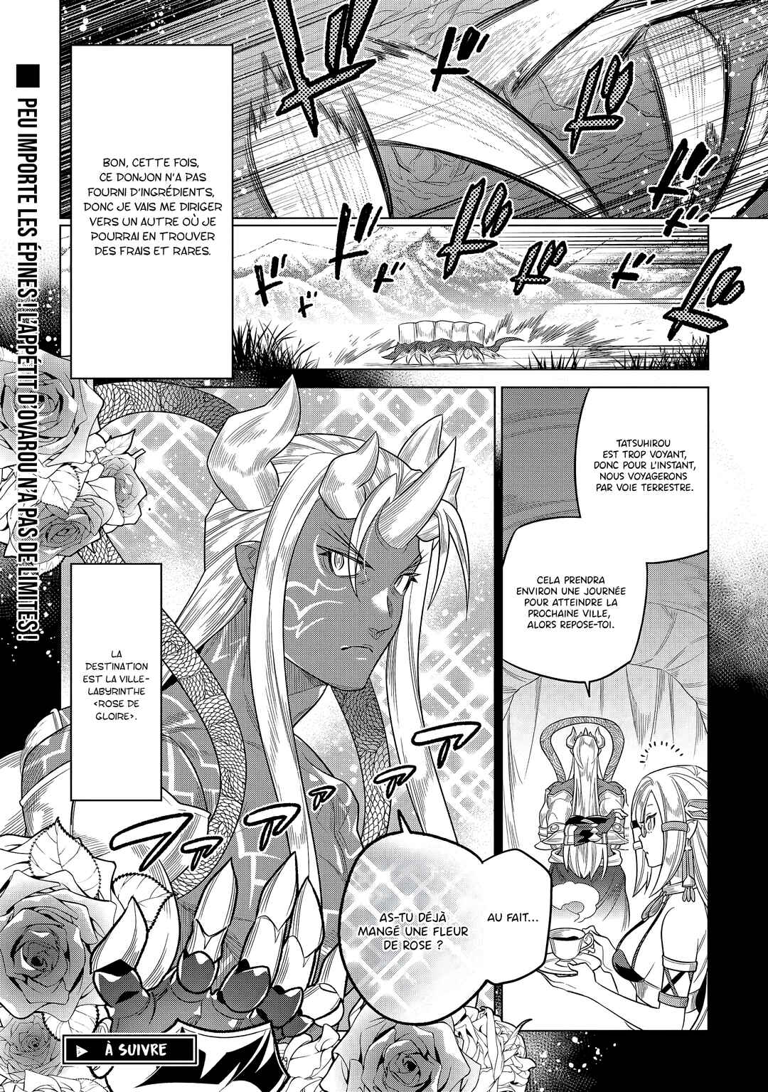 Re:Monster Chapter 111 - Page 21