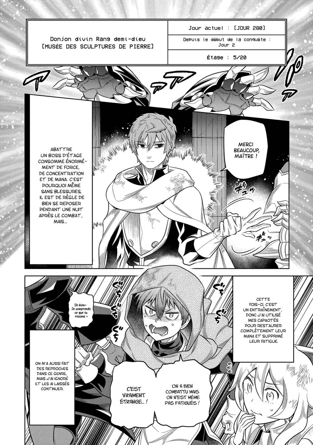 Re:Monster Chapter 111 - Page 7