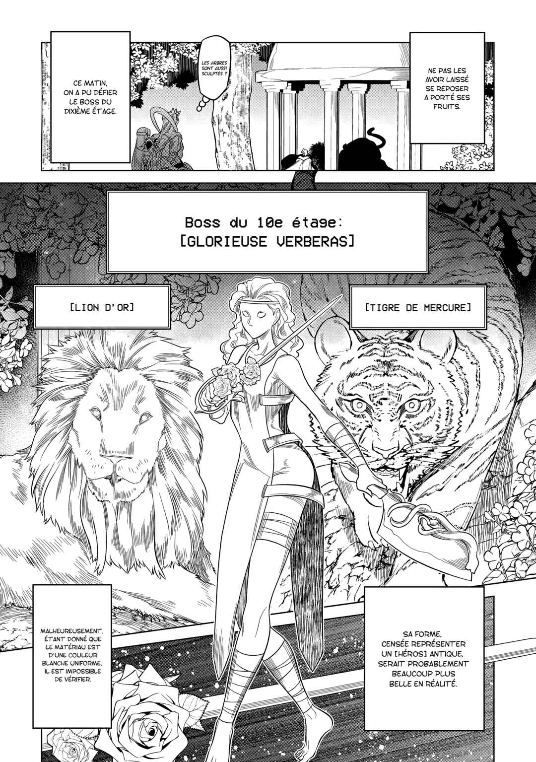 Re:Monster Chapter 111 - Page 8