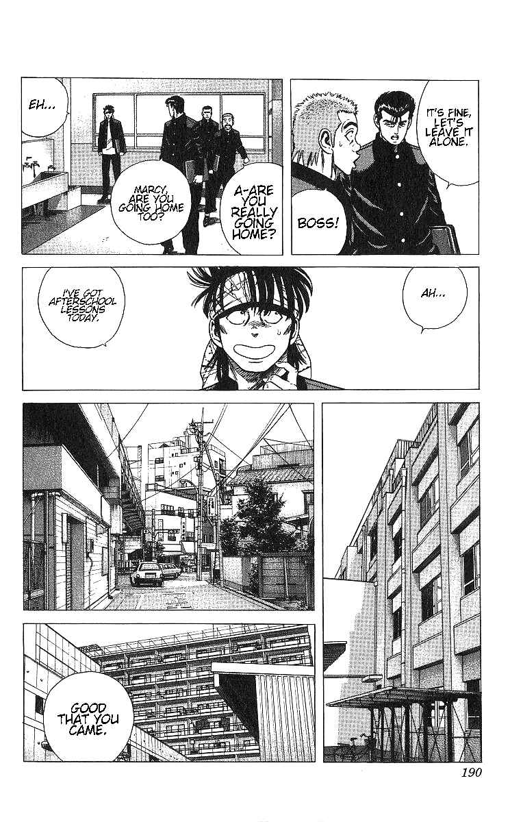 Rokudenashi Blues Chapter 368 - Page 10