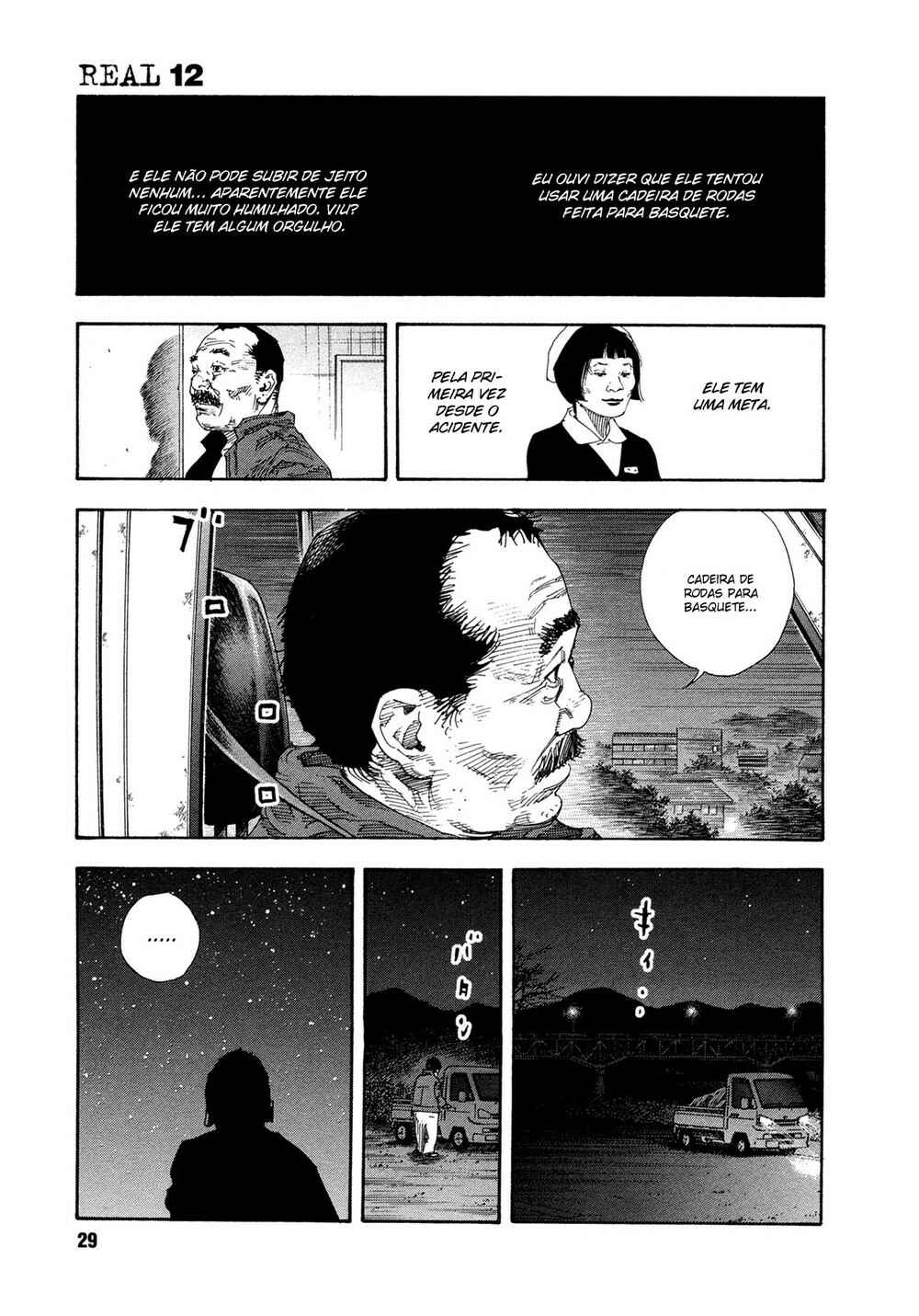 REAL Chapter 67 - Page 30