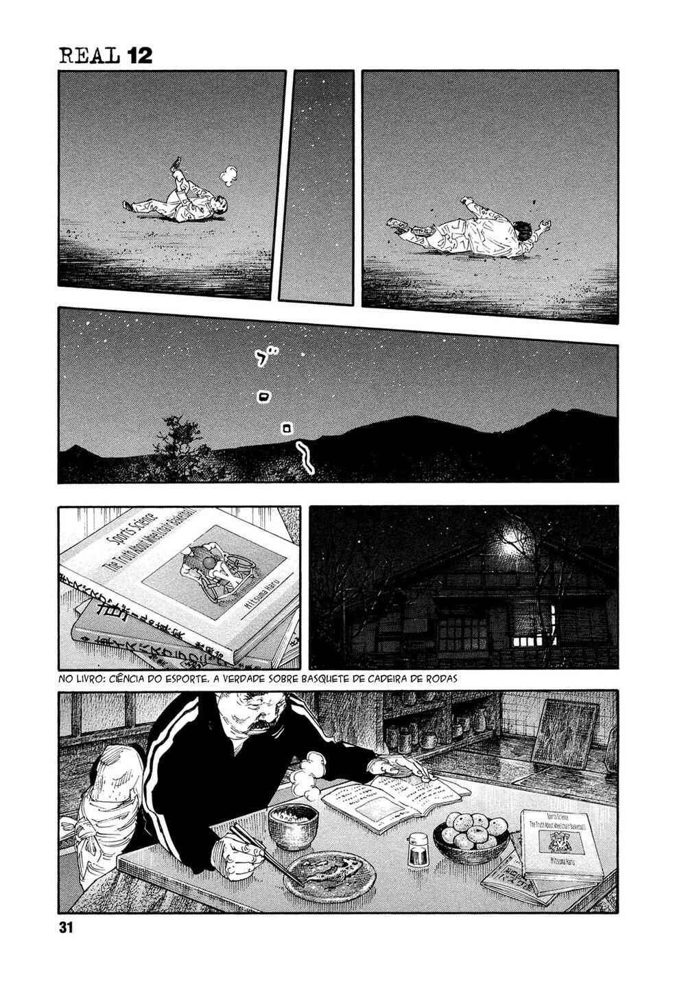 REAL Chapter 67 - Page 32