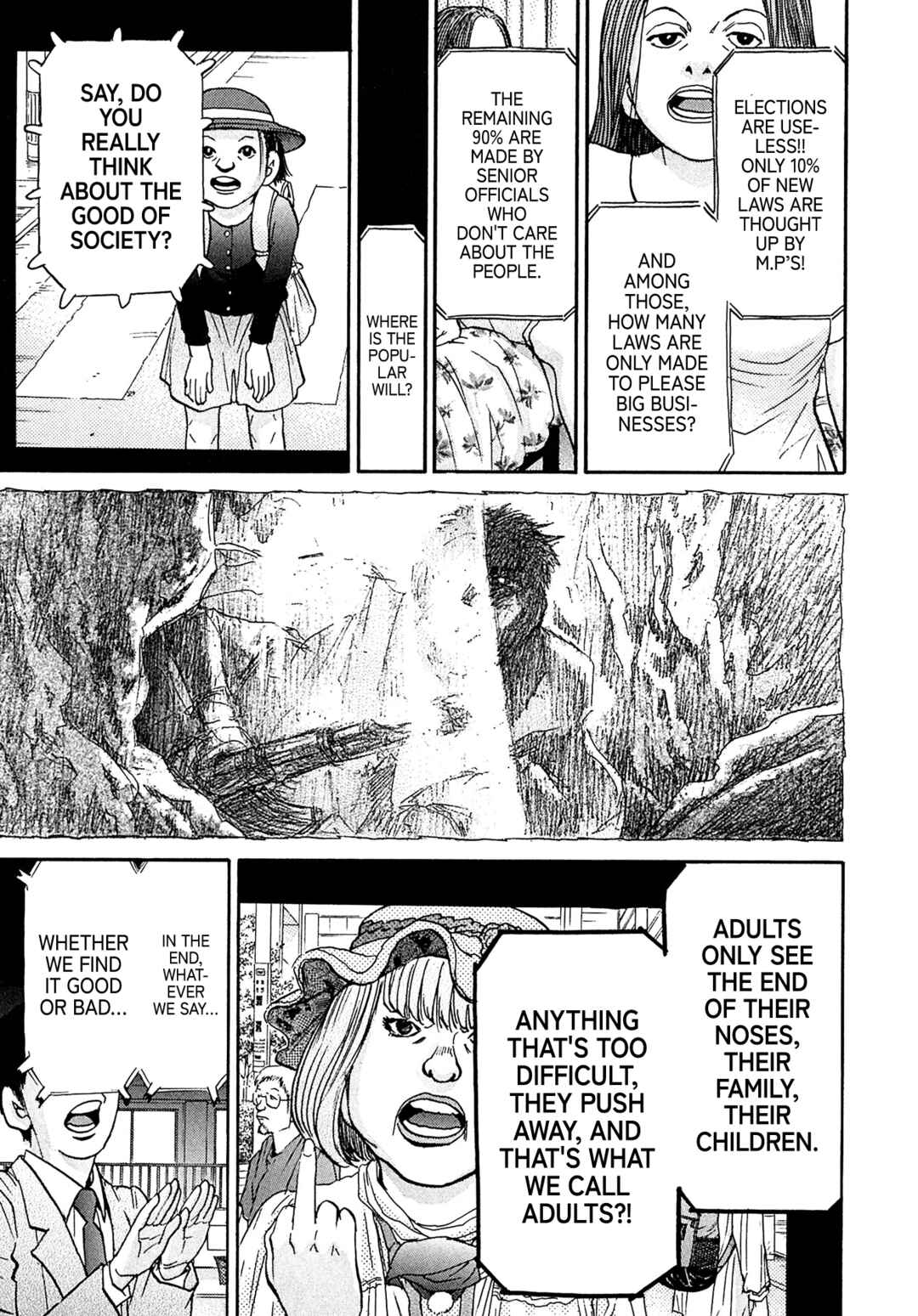 Kiichi VS Chapter 111 - Page 5