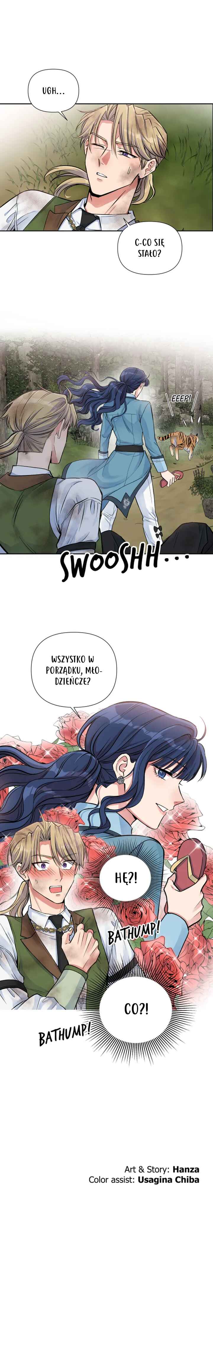 Falling in Love With My Ex-Fiancé's Grandfather Chapter 44 - Page 2