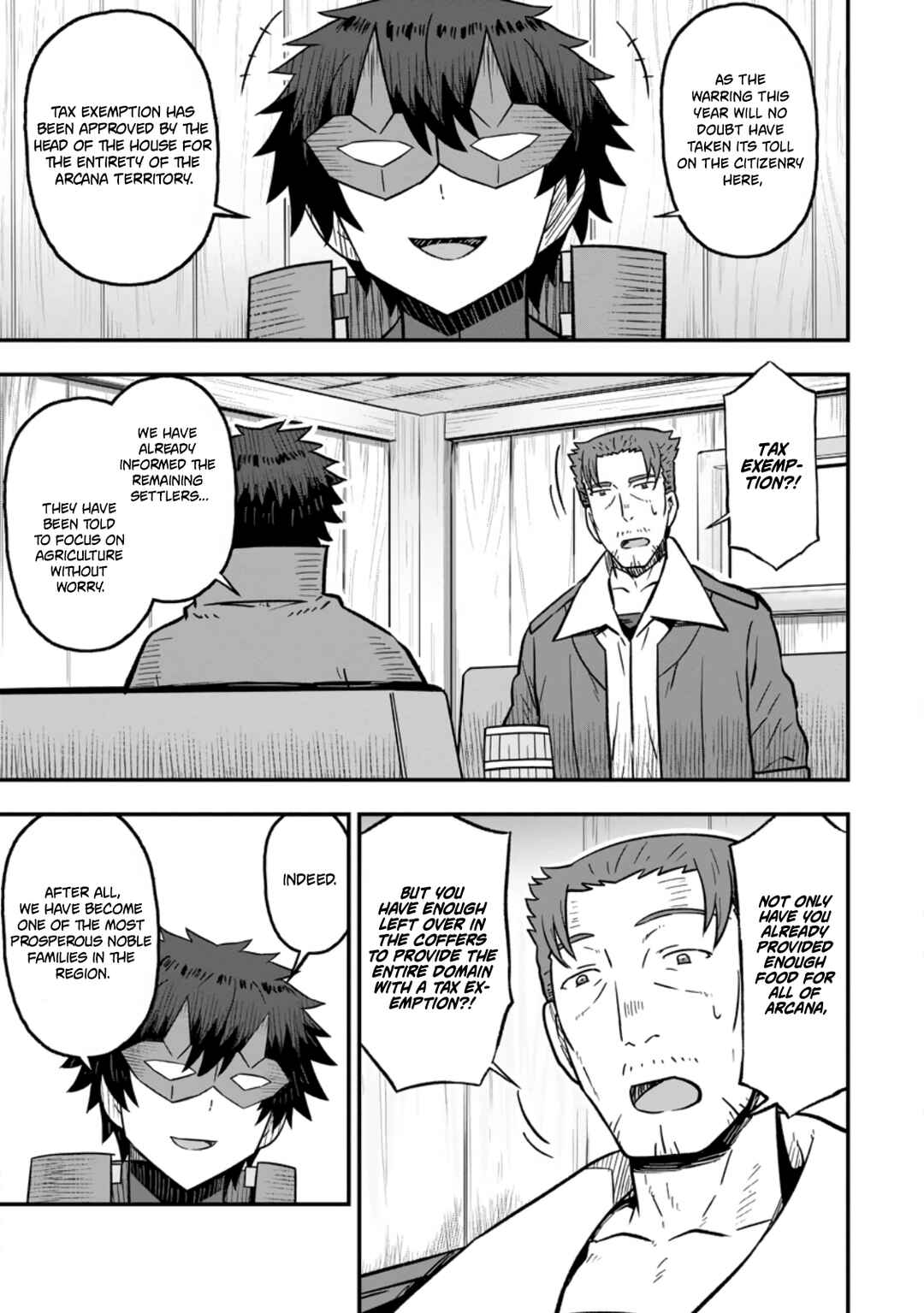 Isekai Saikyou no Yome desu ga, Yoru no Tatakai wa Ore no Hou ga Tsuyoi You desu - Chiryaku wo Ikashite Nariagaru Harem Senki Chapter 27 - Page 1