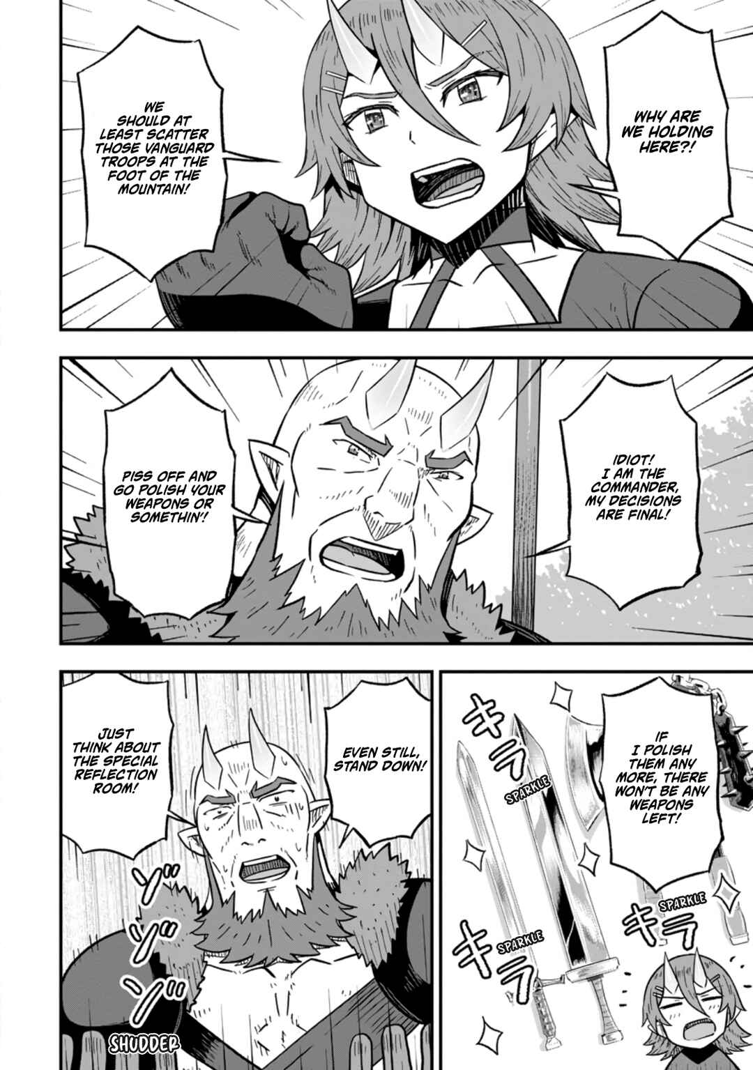Isekai Saikyou no Yome desu ga, Yoru no Tatakai wa Ore no Hou ga Tsuyoi You desu - Chiryaku wo Ikashite Nariagaru Harem Senki Chapter 27 - Page 18