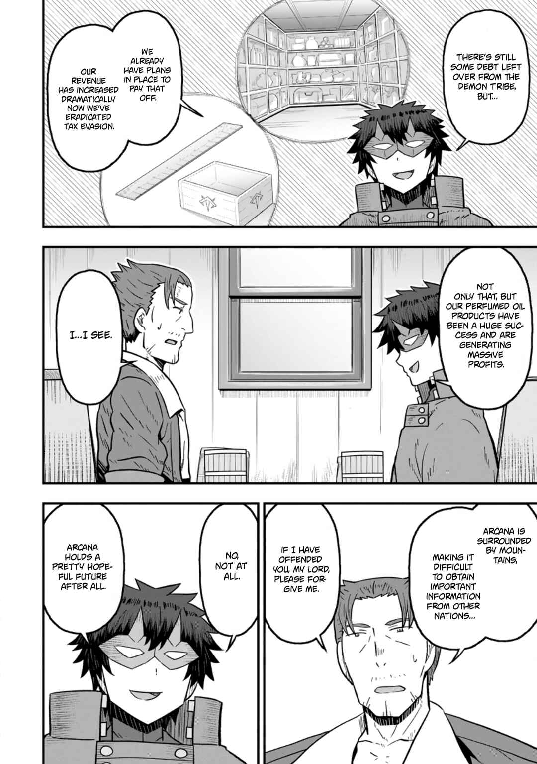 Isekai Saikyou no Yome desu ga, Yoru no Tatakai wa Ore no Hou ga Tsuyoi You desu - Chiryaku wo Ikashite Nariagaru Harem Senki Chapter 27 - Page 2