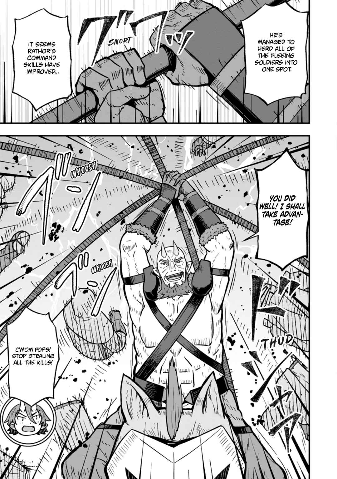Isekai Saikyou no Yome desu ga, Yoru no Tatakai wa Ore no Hou ga Tsuyoi You desu - Chiryaku wo Ikashite Nariagaru Harem Senki Chapter 27 - Page 25