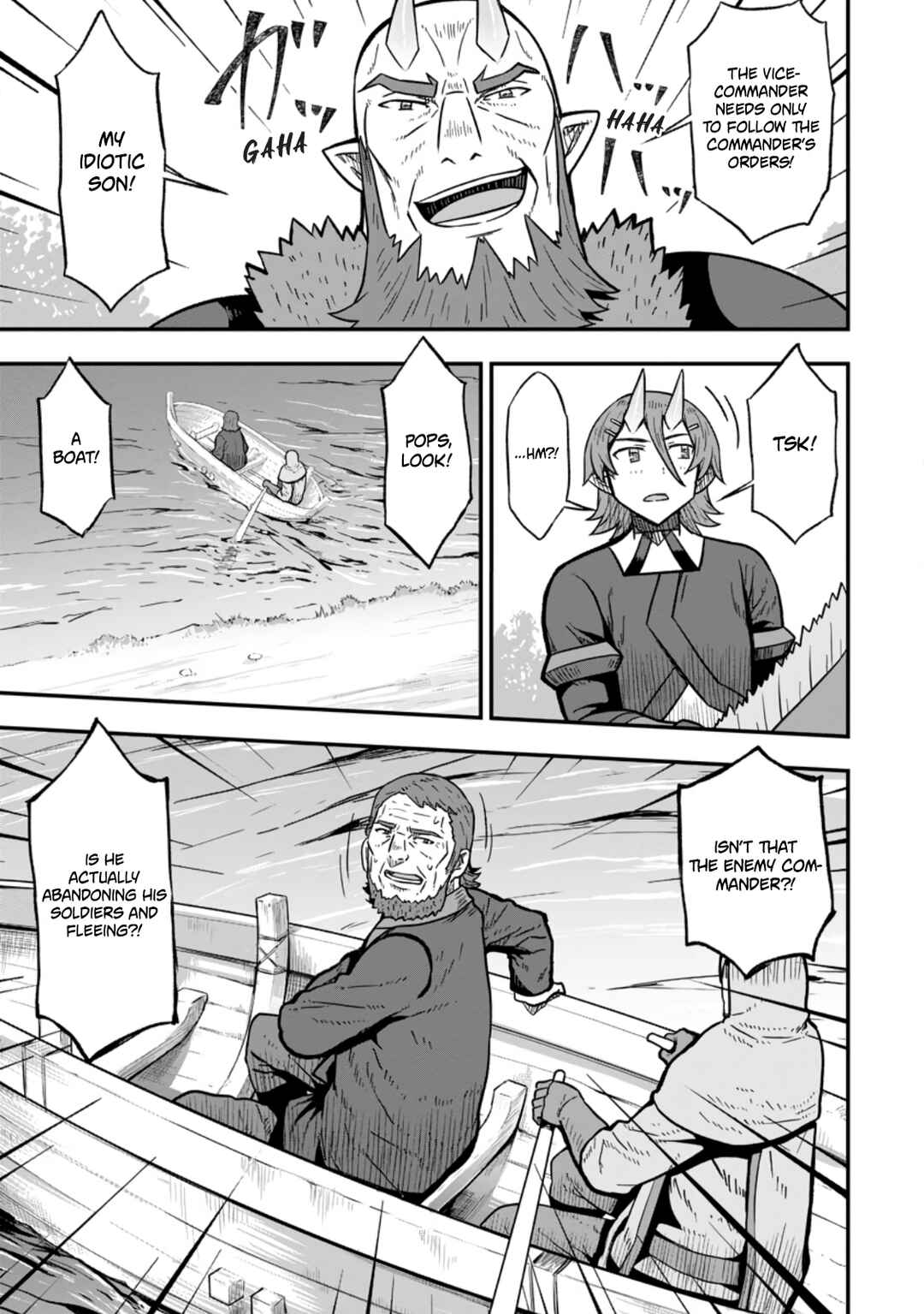 Isekai Saikyou no Yome desu ga, Yoru no Tatakai wa Ore no Hou ga Tsuyoi You desu - Chiryaku wo Ikashite Nariagaru Harem Senki Chapter 27 - Page 29