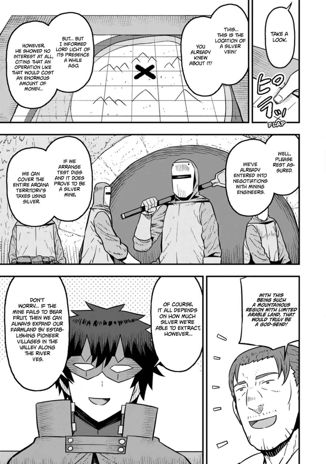 Isekai Saikyou no Yome desu ga, Yoru no Tatakai wa Ore no Hou ga Tsuyoi You desu - Chiryaku wo Ikashite Nariagaru Harem Senki Chapter 27 - Page 3