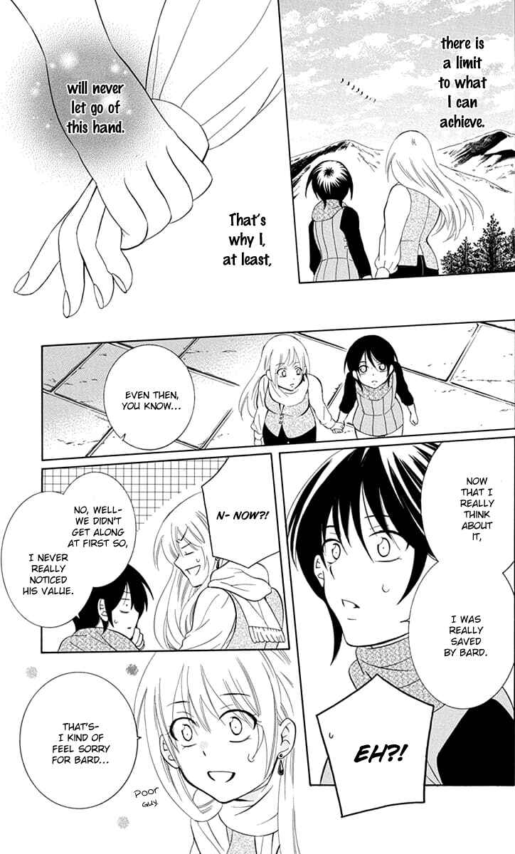 Soredemo Sekai wa Utsukushii Chapter 108 - Page 31