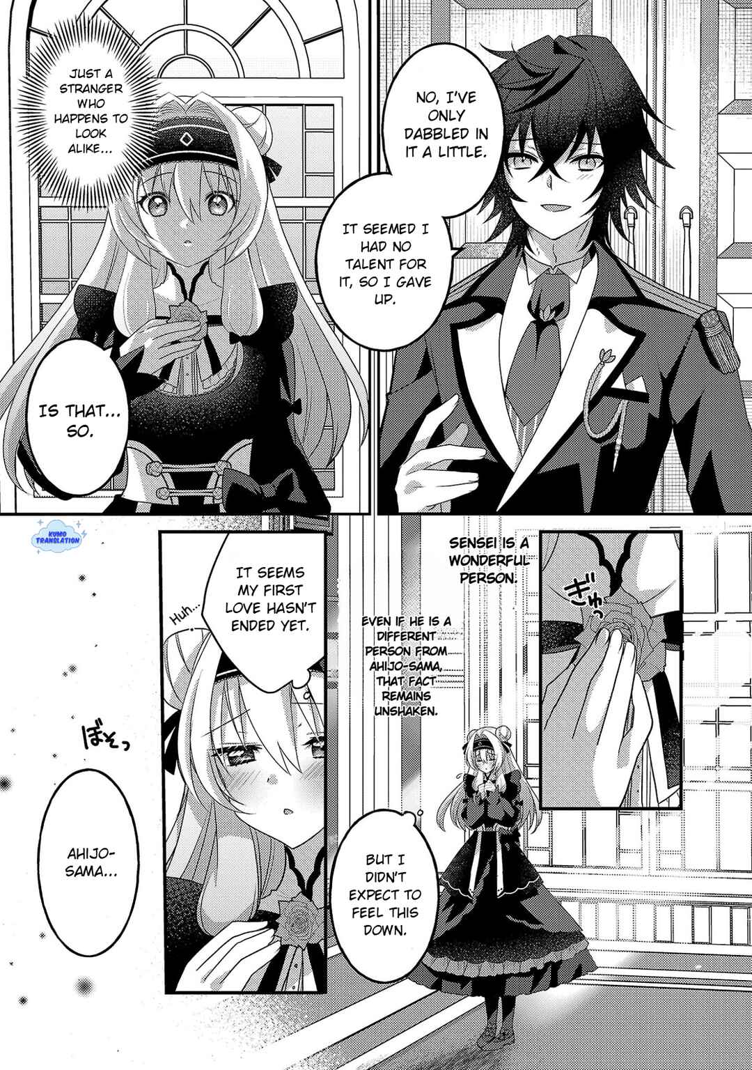 Hime-sama, Goranshin! ~Tensai Kyouikugakari (Ore) no Seizonsenryaku wa Cute na Hime-sama no Do-S Ka deshita~ Chapter 2 - Page 38