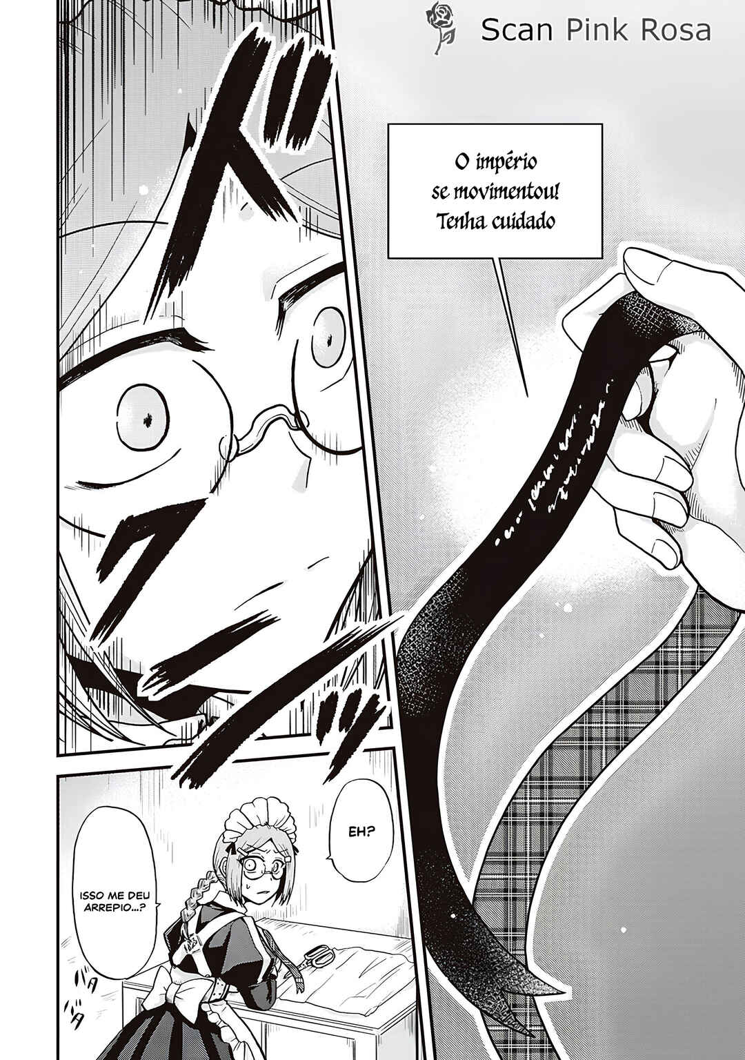 Zense wa Kentei. Konjou Kuzu Ouji Chapter 26 - Page 13