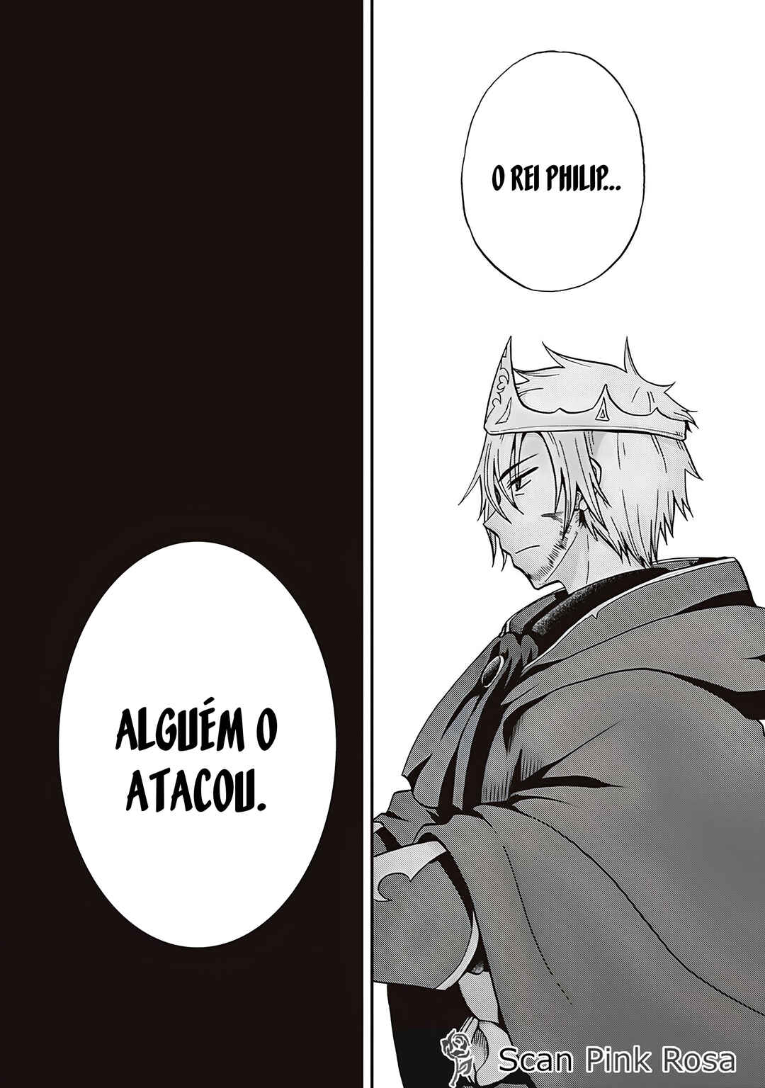 Zense wa Kentei. Konjou Kuzu Ouji Chapter 26 - Page 17