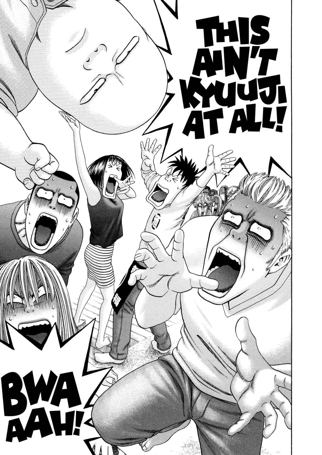 Kippo Chapter 55 - Page 24