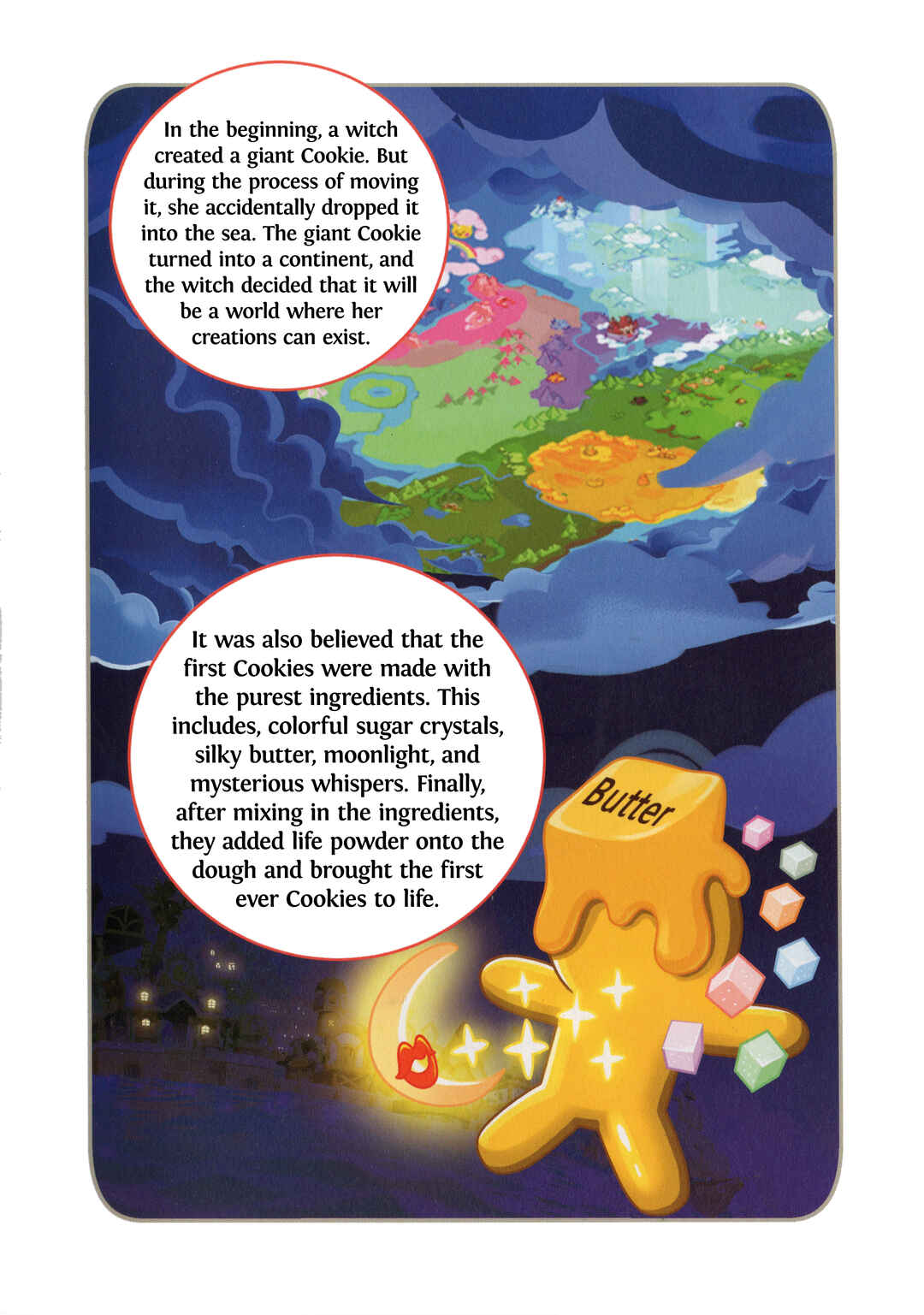 Cookie Run Kingdom Chapter 49 - Page 11
