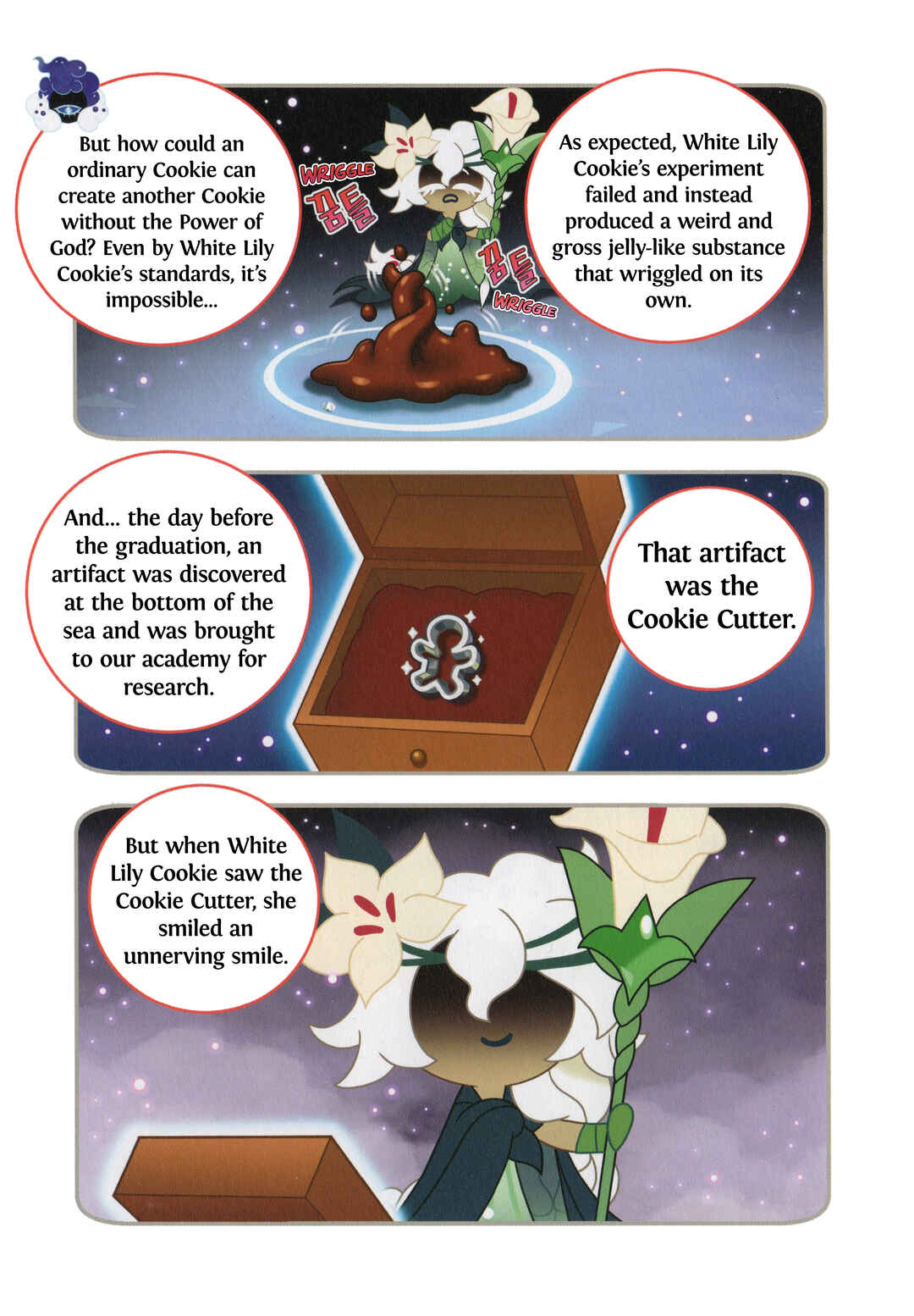 Cookie Run Kingdom Chapter 49 - Page 12