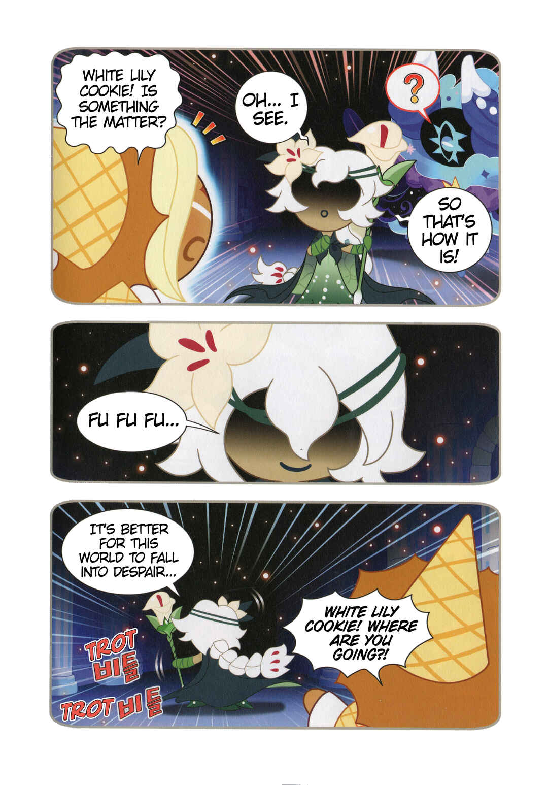 Cookie Run Kingdom Chapter 49 - Page 13