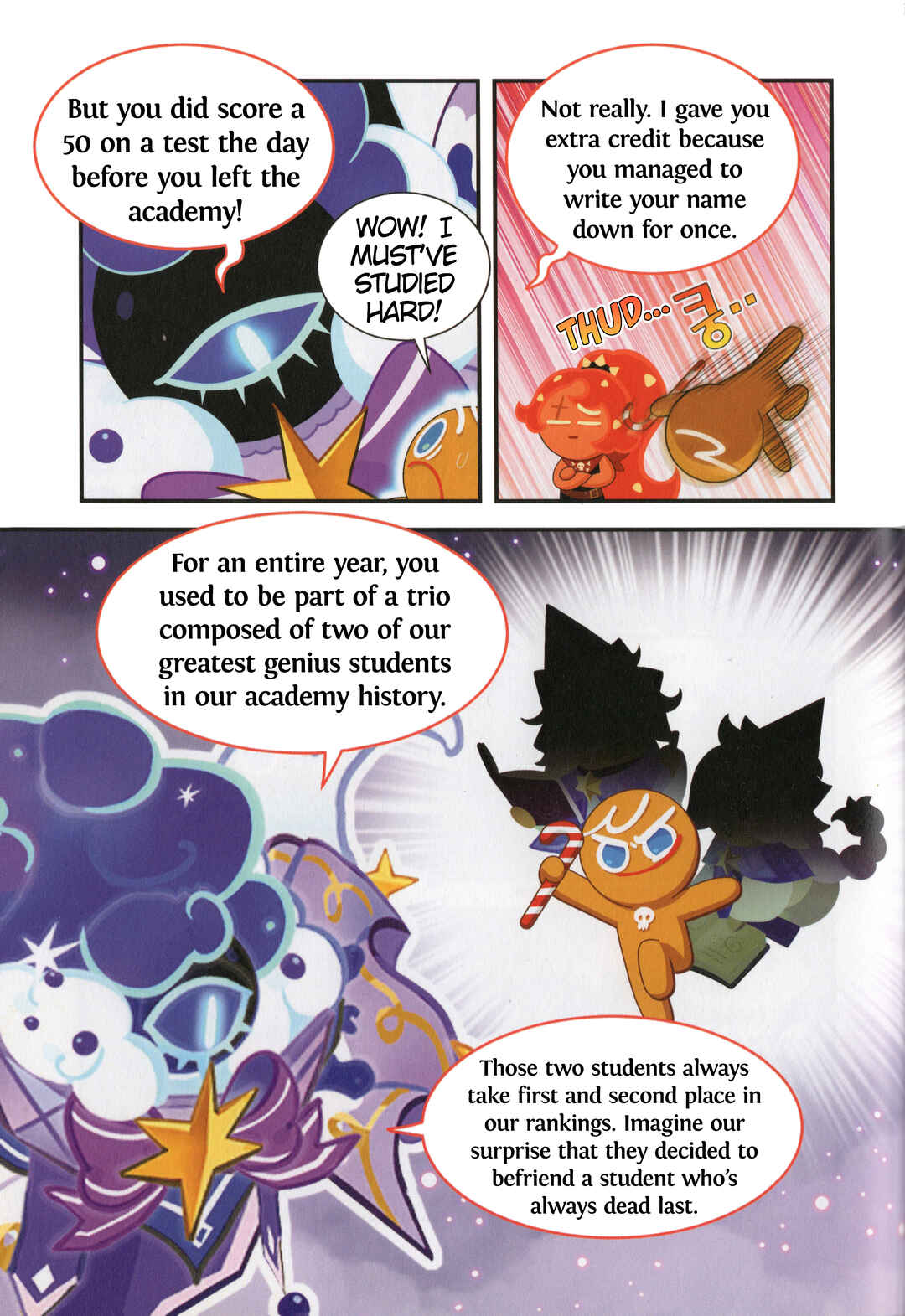 Cookie Run Kingdom Chapter 49 - Page 6