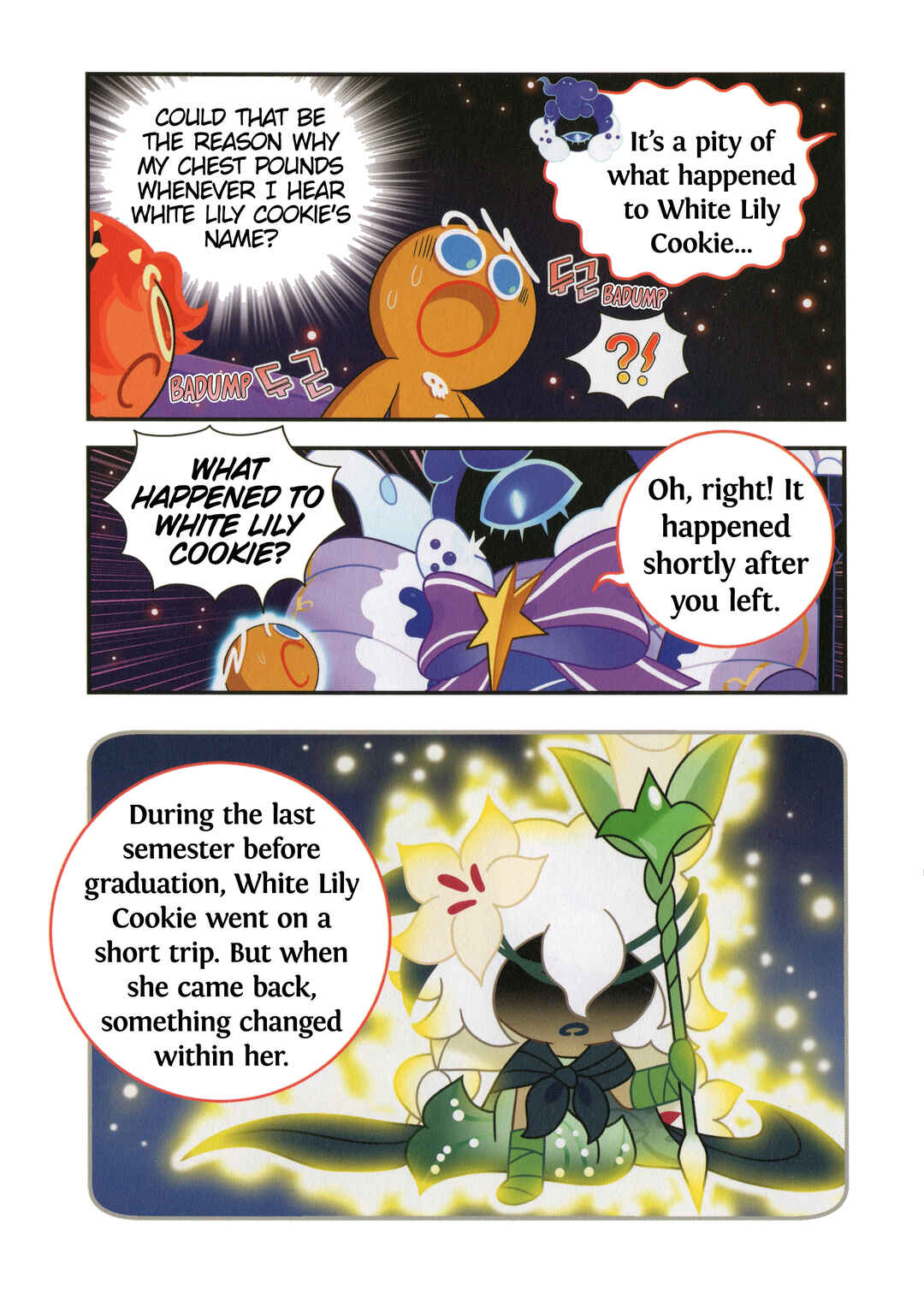 Cookie Run Kingdom Chapter 49 - Page 8