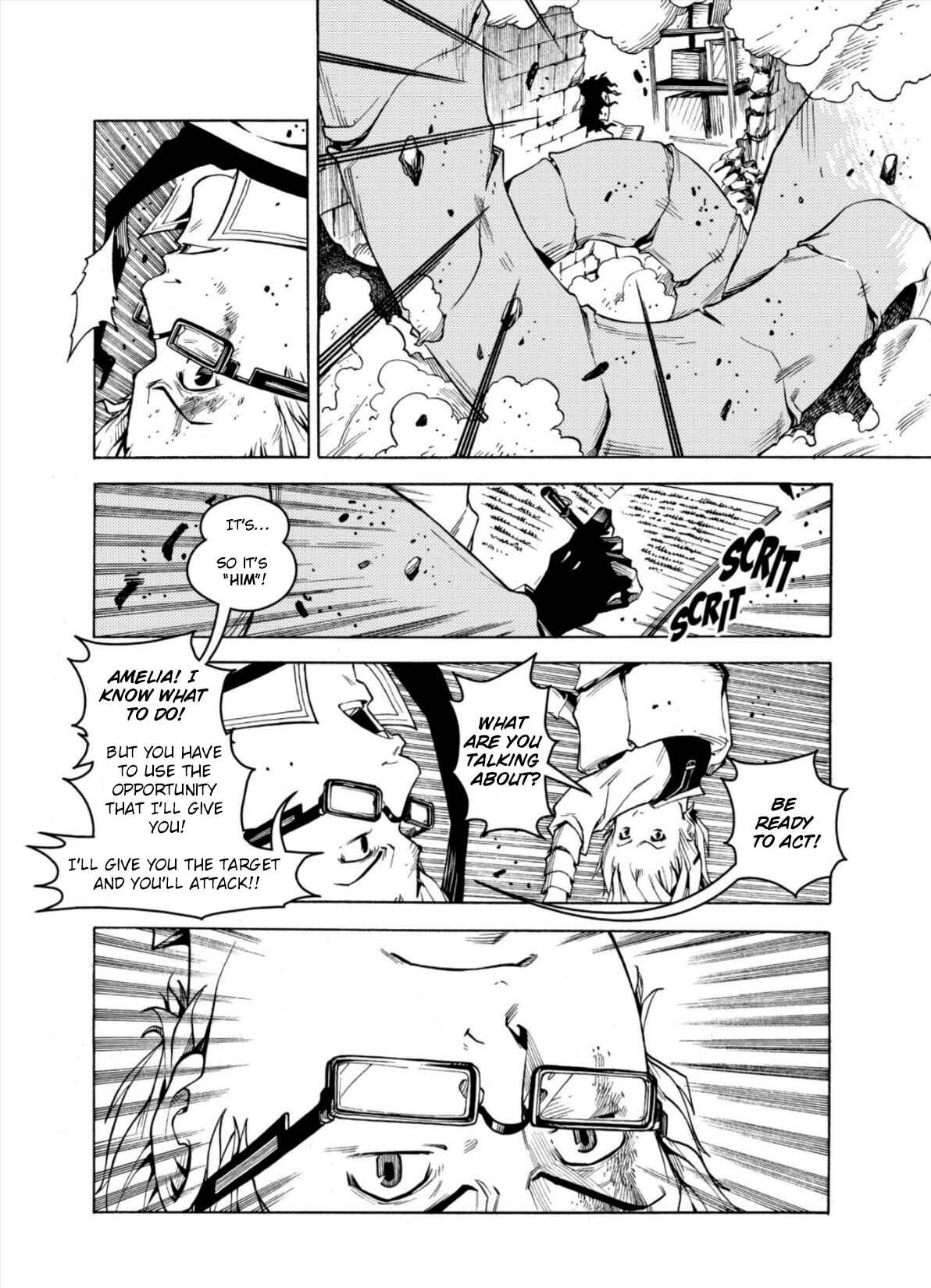 City Hall Chapter 7 - Page 12