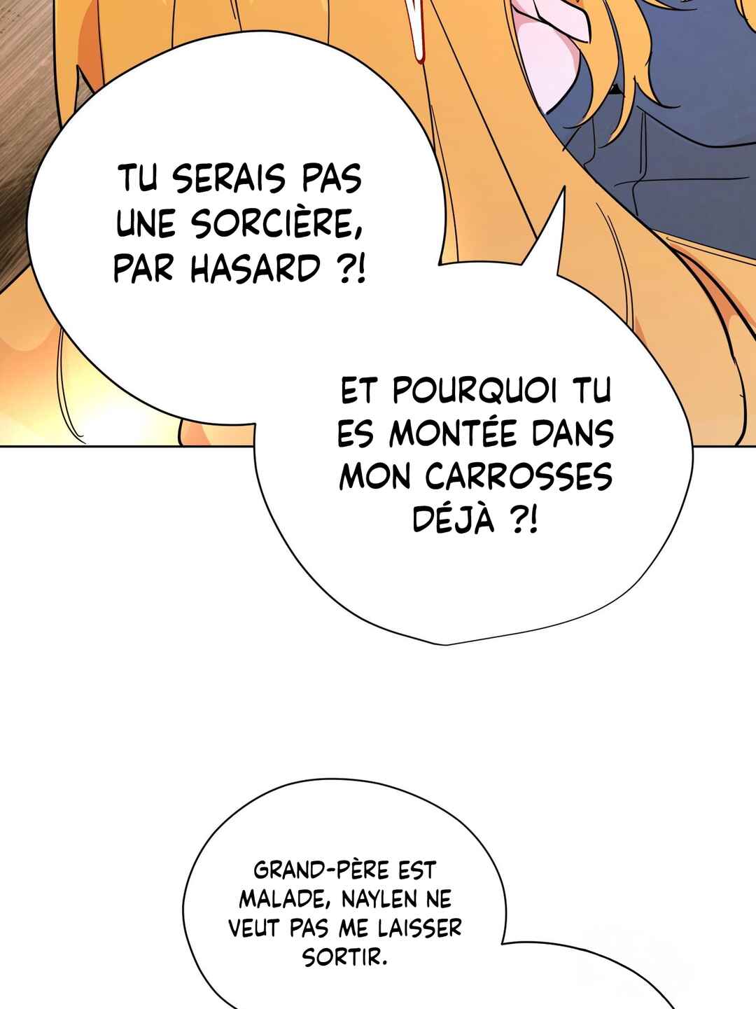 From Six to Sovereignty: The Girl Who Ruled Chapter 27 - Page 25