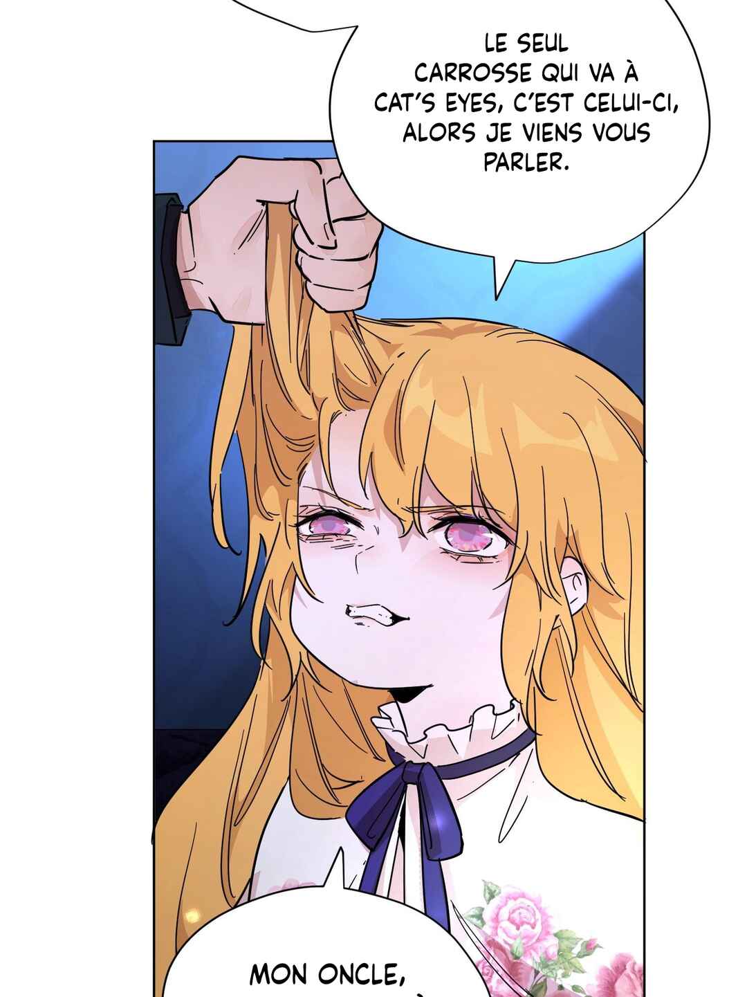 From Six to Sovereignty: The Girl Who Ruled Chapter 27 - Page 26