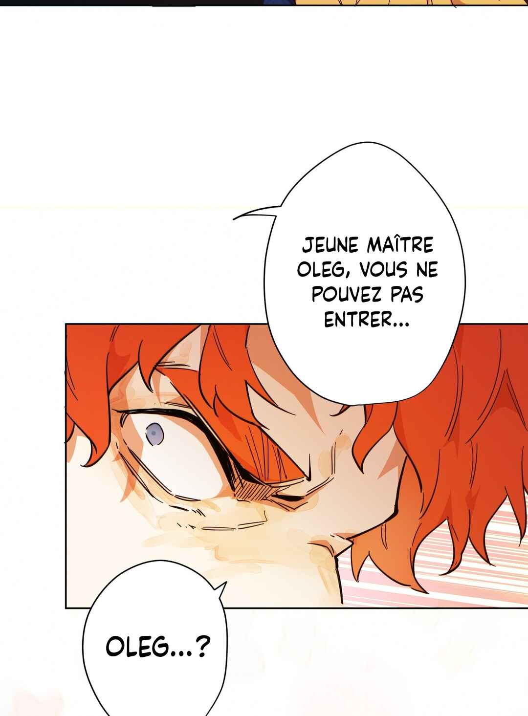 From Six to Sovereignty: The Girl Who Ruled Chapter 27 - Page 38