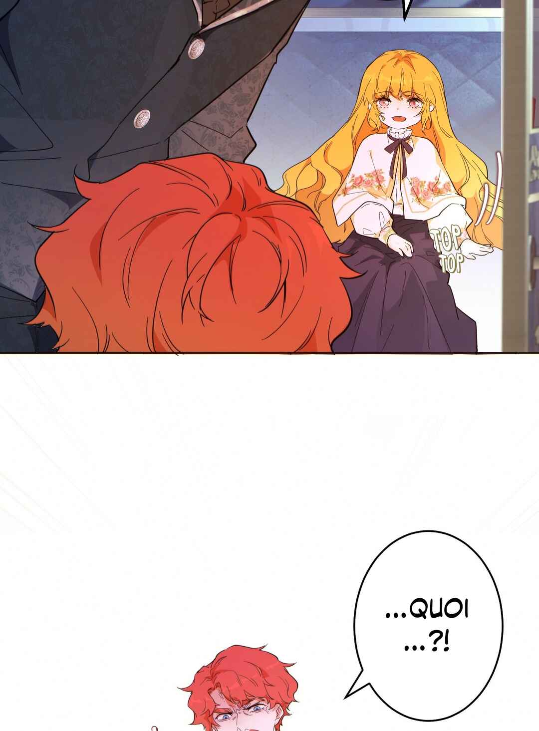 From Six to Sovereignty: The Girl Who Ruled Chapter 27 - Page 43