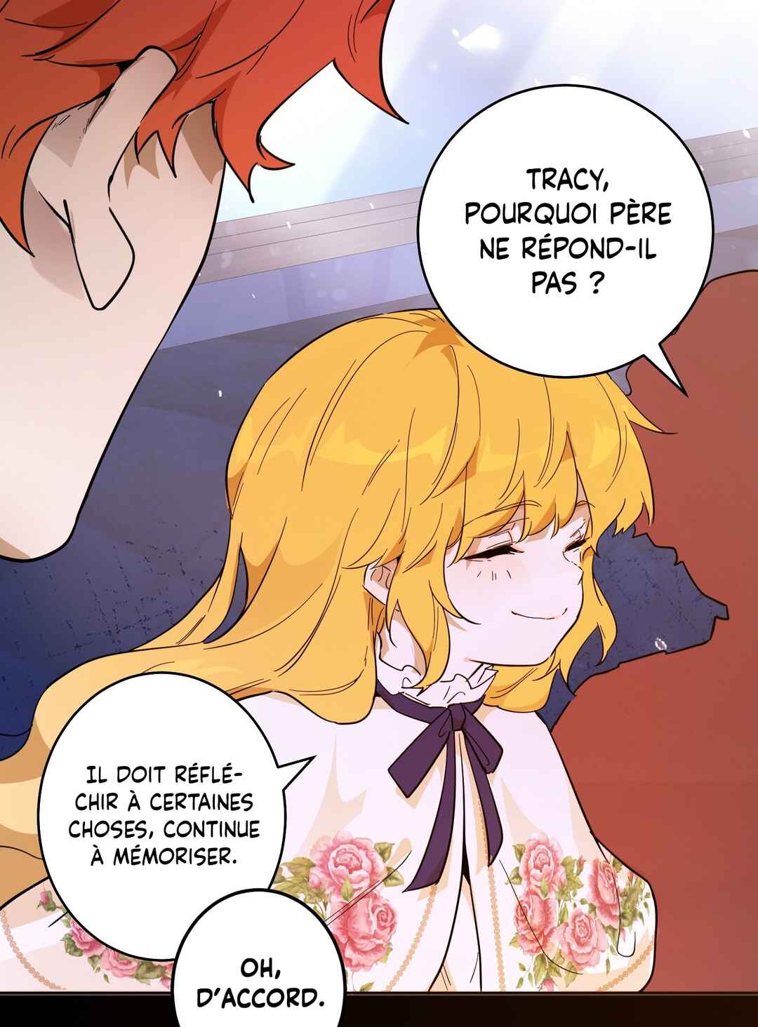 From Six to Sovereignty: The Girl Who Ruled Chapter 27 - Page 50
