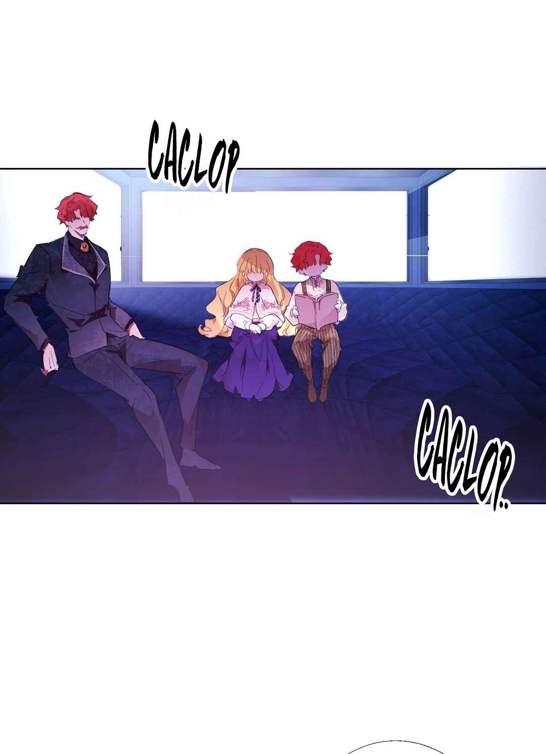 From Six to Sovereignty: The Girl Who Ruled Chapter 27 - Page 61