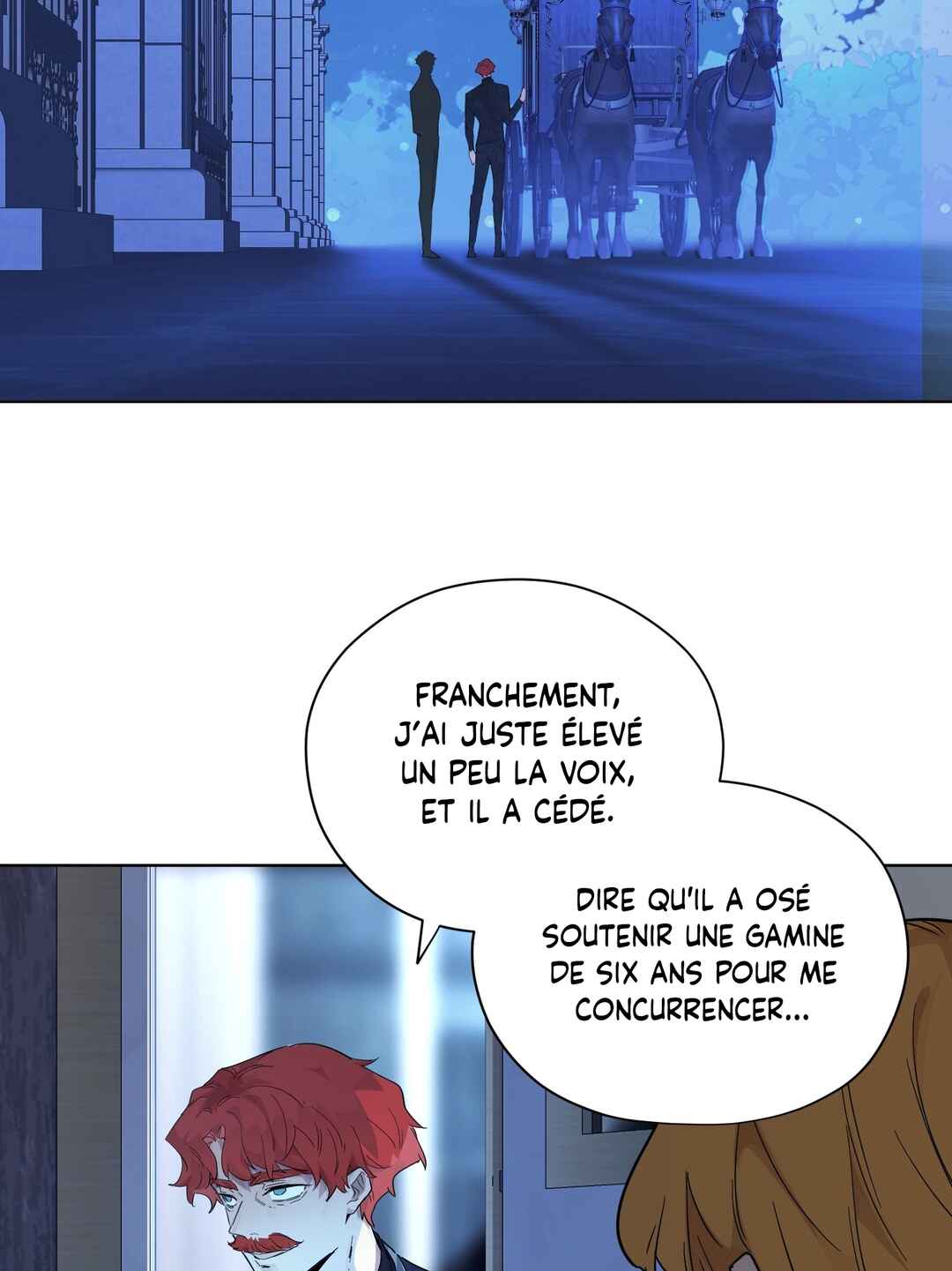 From Six to Sovereignty: The Girl Who Ruled Chapter 27 - Page 8
