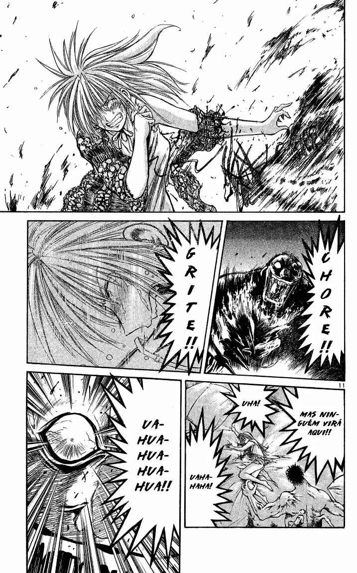 Flame of Recca Chapter 218 - Page 15