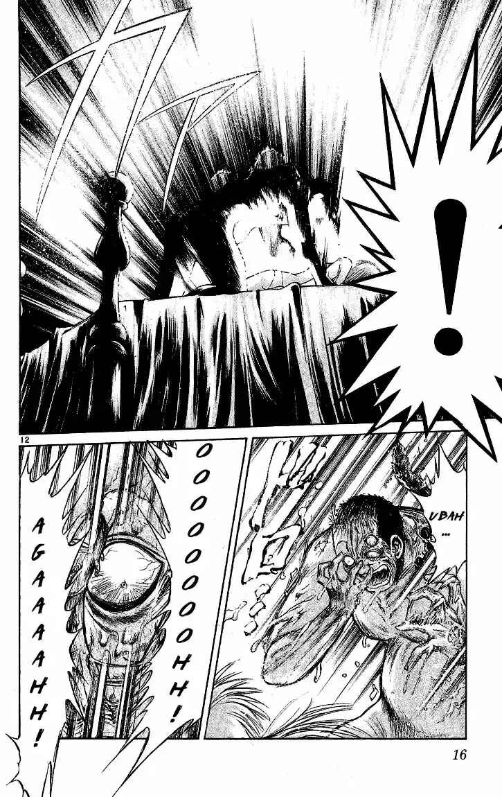 Flame of Recca Chapter 218 - Page 16