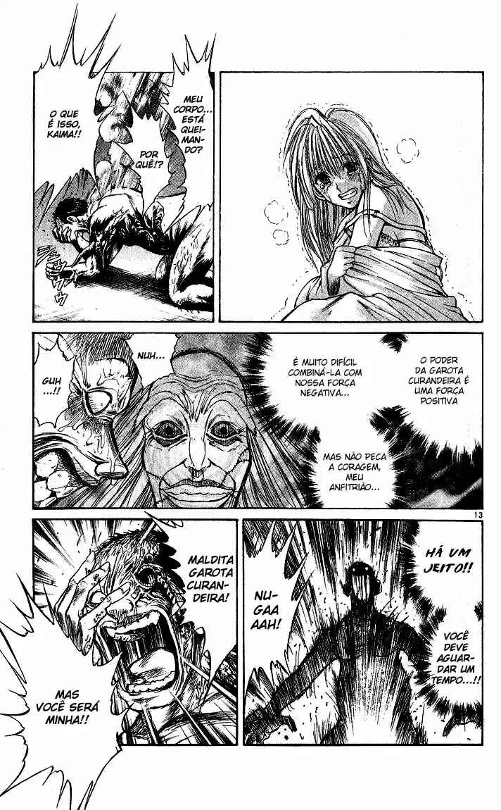 Flame of Recca Chapter 218 - Page 17