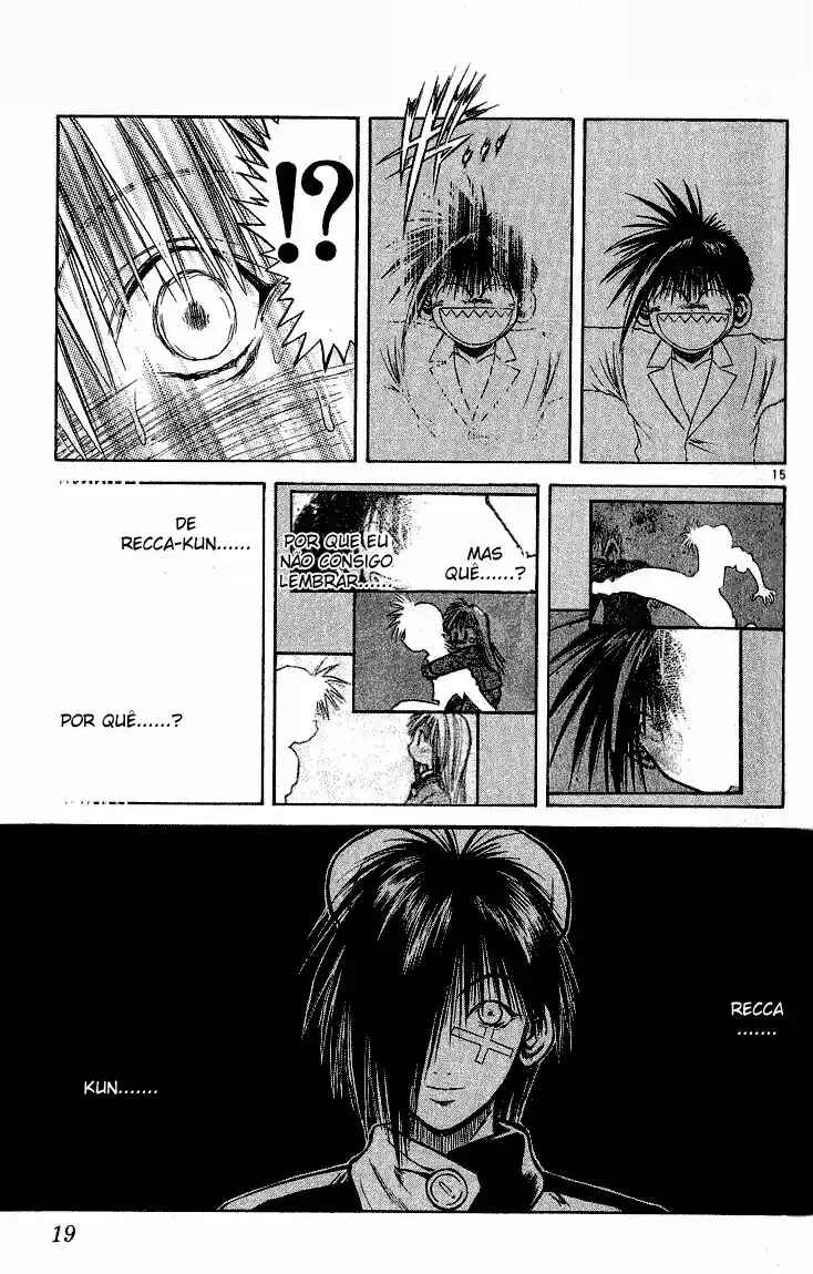 Flame of Recca Chapter 218 - Page 19
