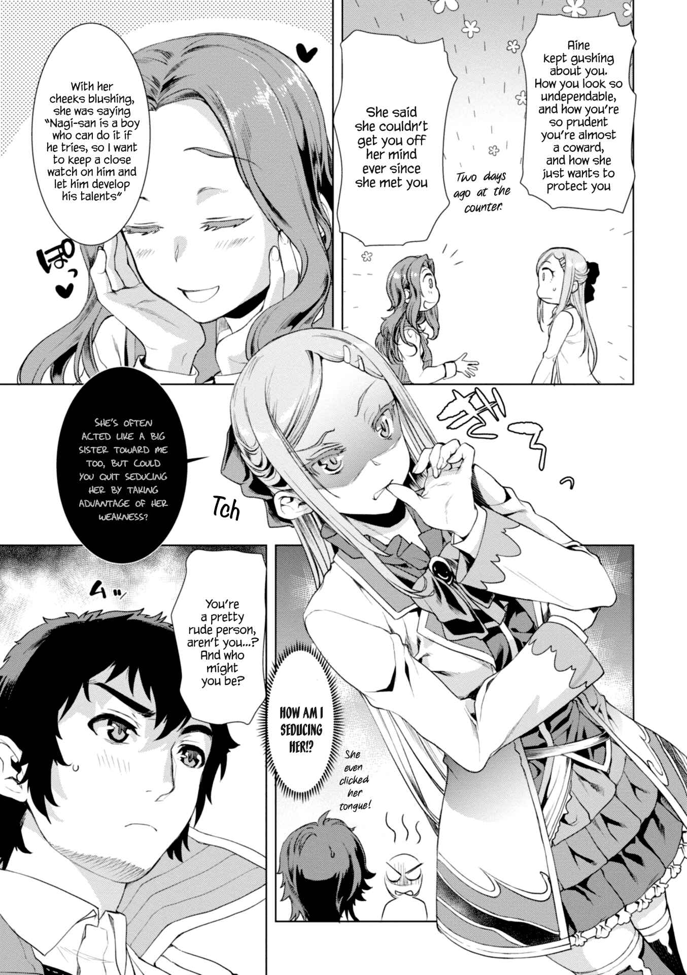 Isekai de Skill wo Kaitai Shitara Cheat na Yome ga Zoushoku Shimashita - Gainen Kousa no Structure Chapter 12 - Page 24