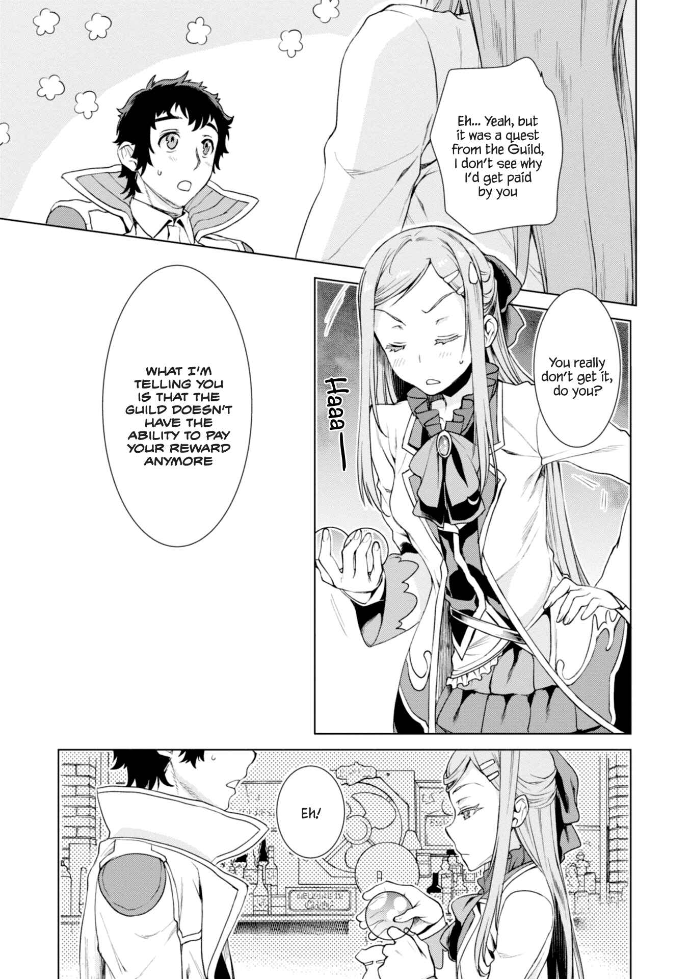 Isekai de Skill wo Kaitai Shitara Cheat na Yome ga Zoushoku Shimashita - Gainen Kousa no Structure Chapter 12 - Page 26