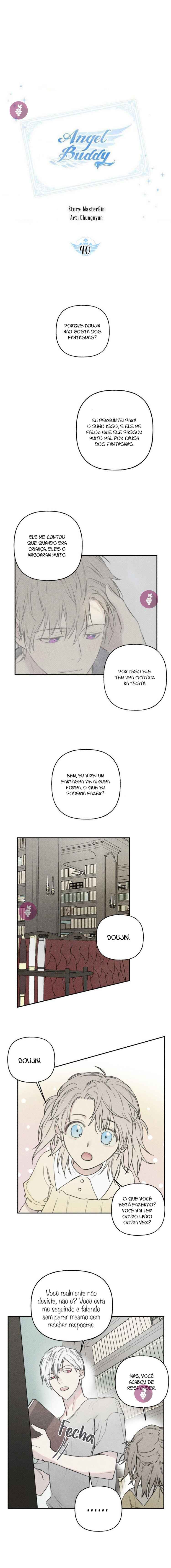 Angel Buddy Chapter 40 - Page 2