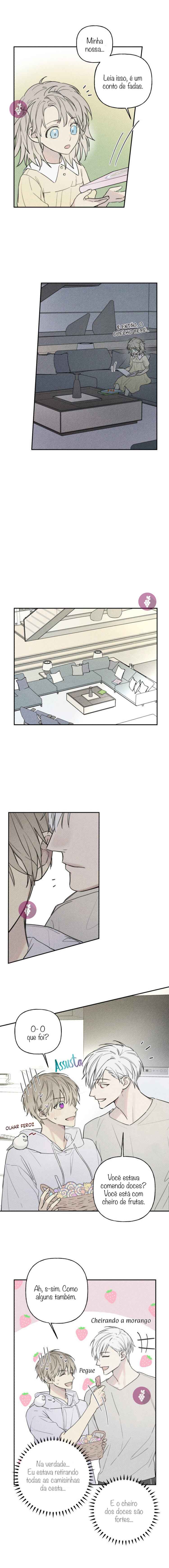 Angel Buddy Chapter 40 - Page 4