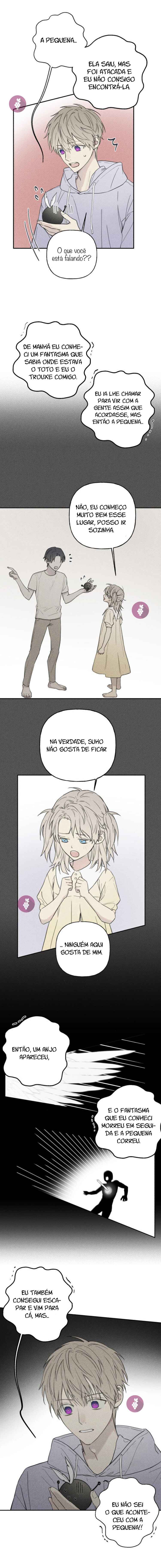 Angel Buddy Chapter 40 - Page 6