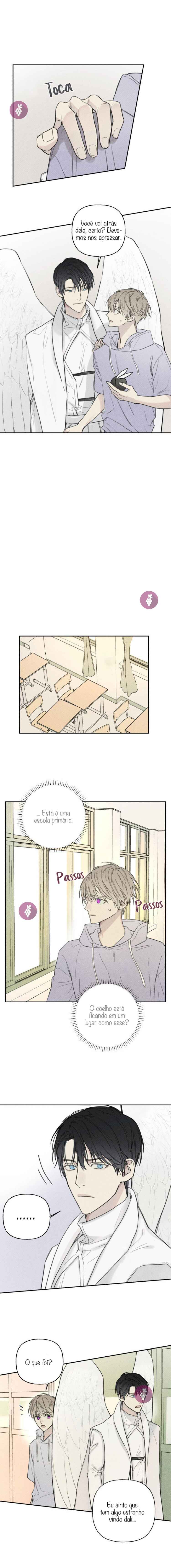Angel Buddy Chapter 40 - Page 7
