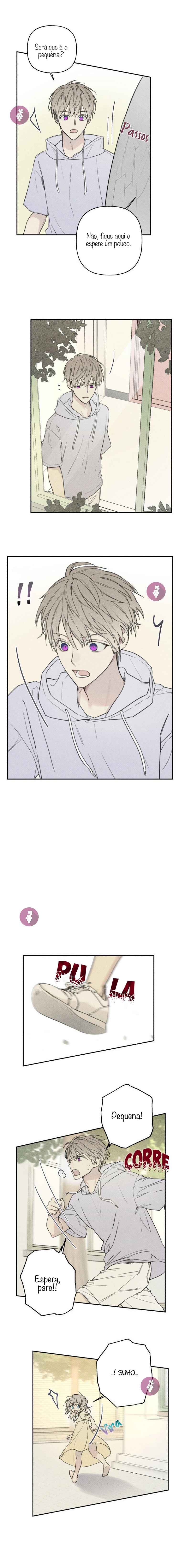 Angel Buddy Chapter 40 - Page 8