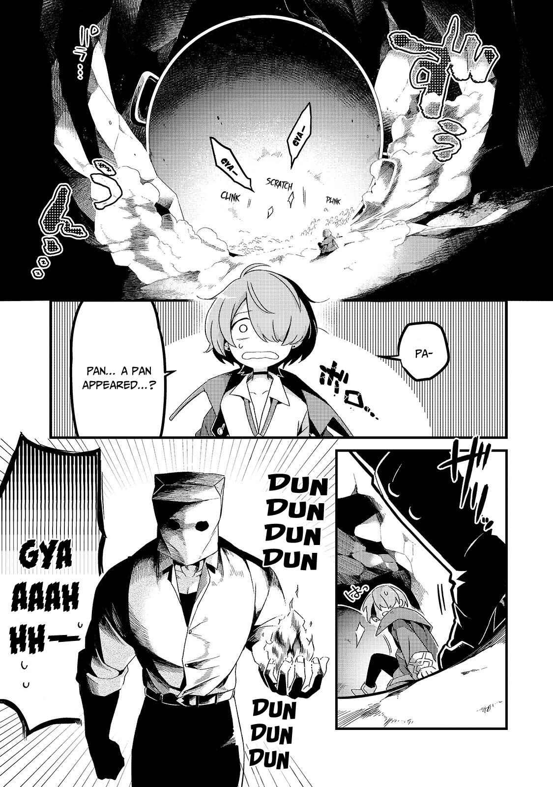 Tsuihousha Shokudou e Youkoso! ~Saikyou Party o Tsuihousareta Ryourinin (Lv. 99) wa, Inaka de Nengan no Boukensha Shokudou o Hirakimasu!~ Chapter 4 - Page 19