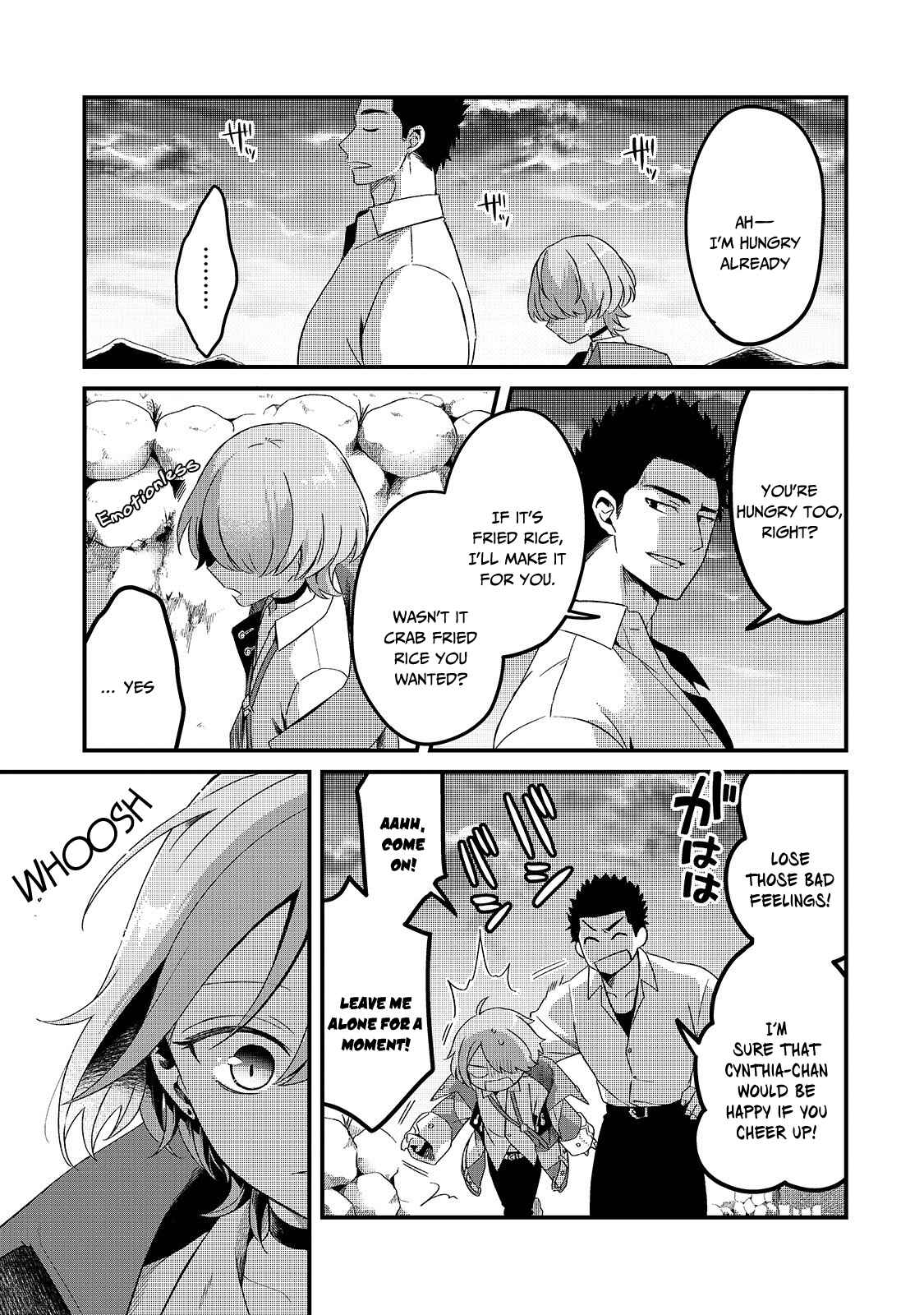 Tsuihousha Shokudou e Youkoso! ~Saikyou Party o Tsuihousareta Ryourinin (Lv. 99) wa, Inaka de Nengan no Boukensha Shokudou o Hirakimasu!~ Chapter 4 - Page 27