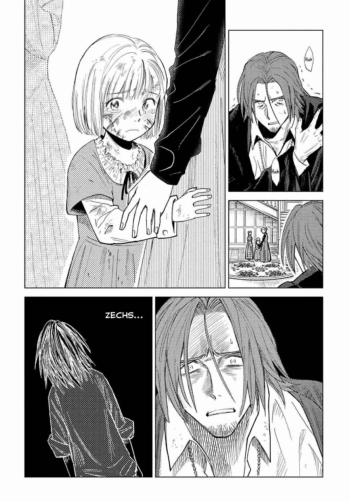 Truth Weavers Chapter 4 - Page 11