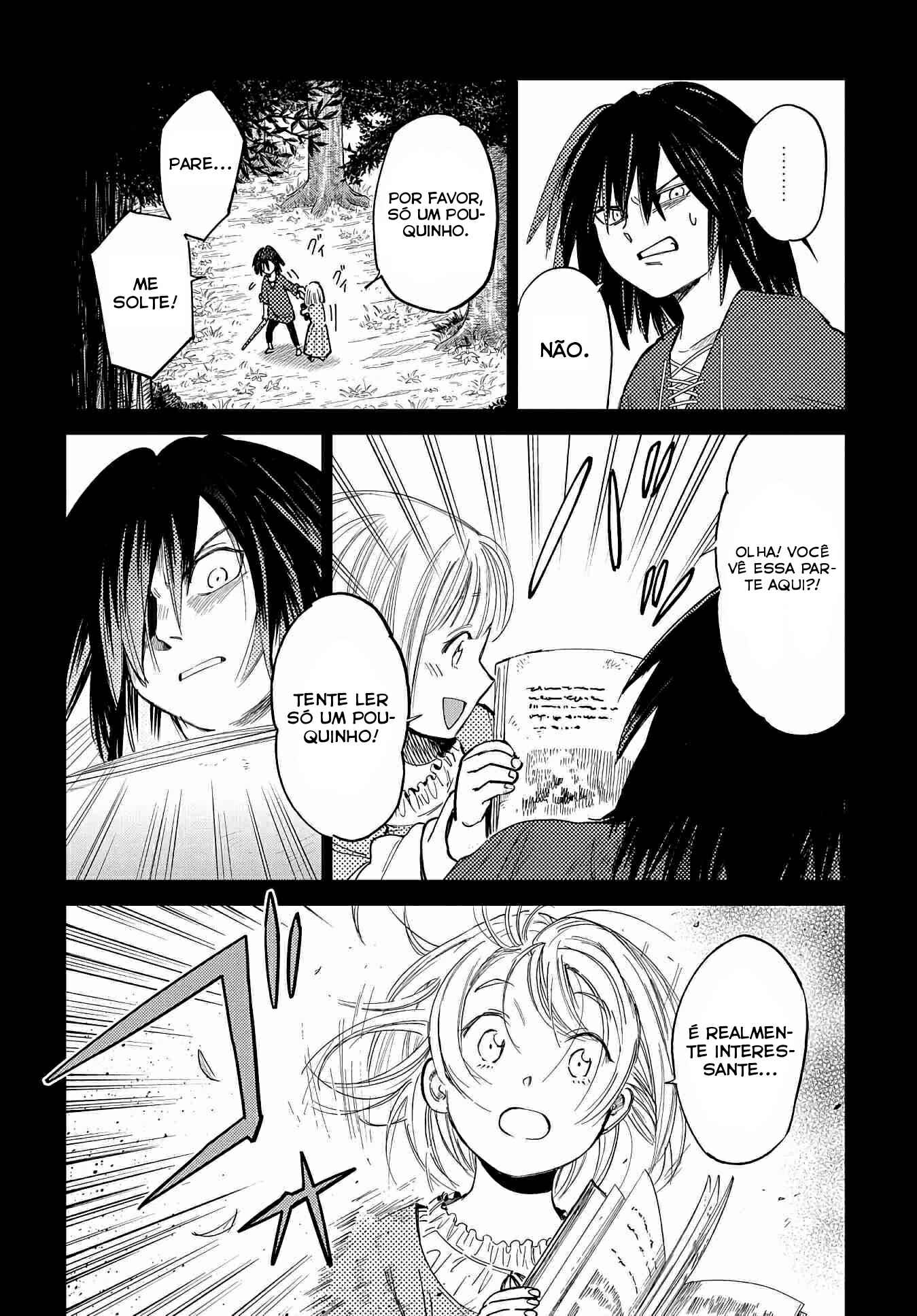 Truth Weavers Chapter 4 - Page 17
