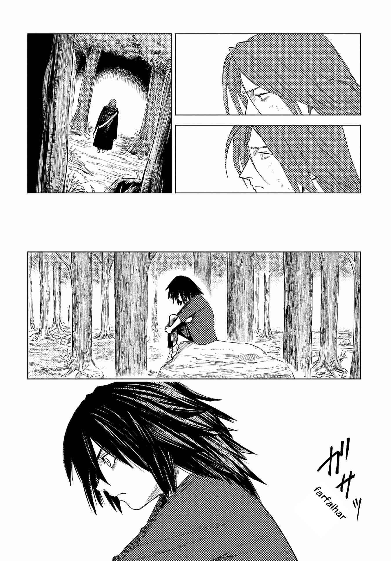 Truth Weavers Chapter 4 - Page 23