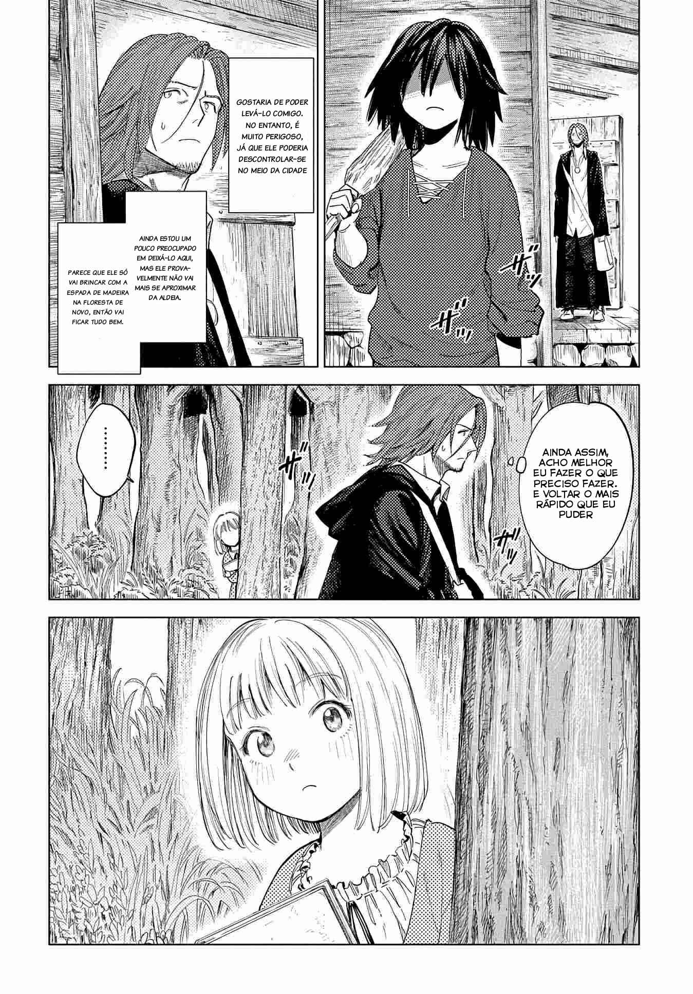 Truth Weavers Chapter 4 - Page 5