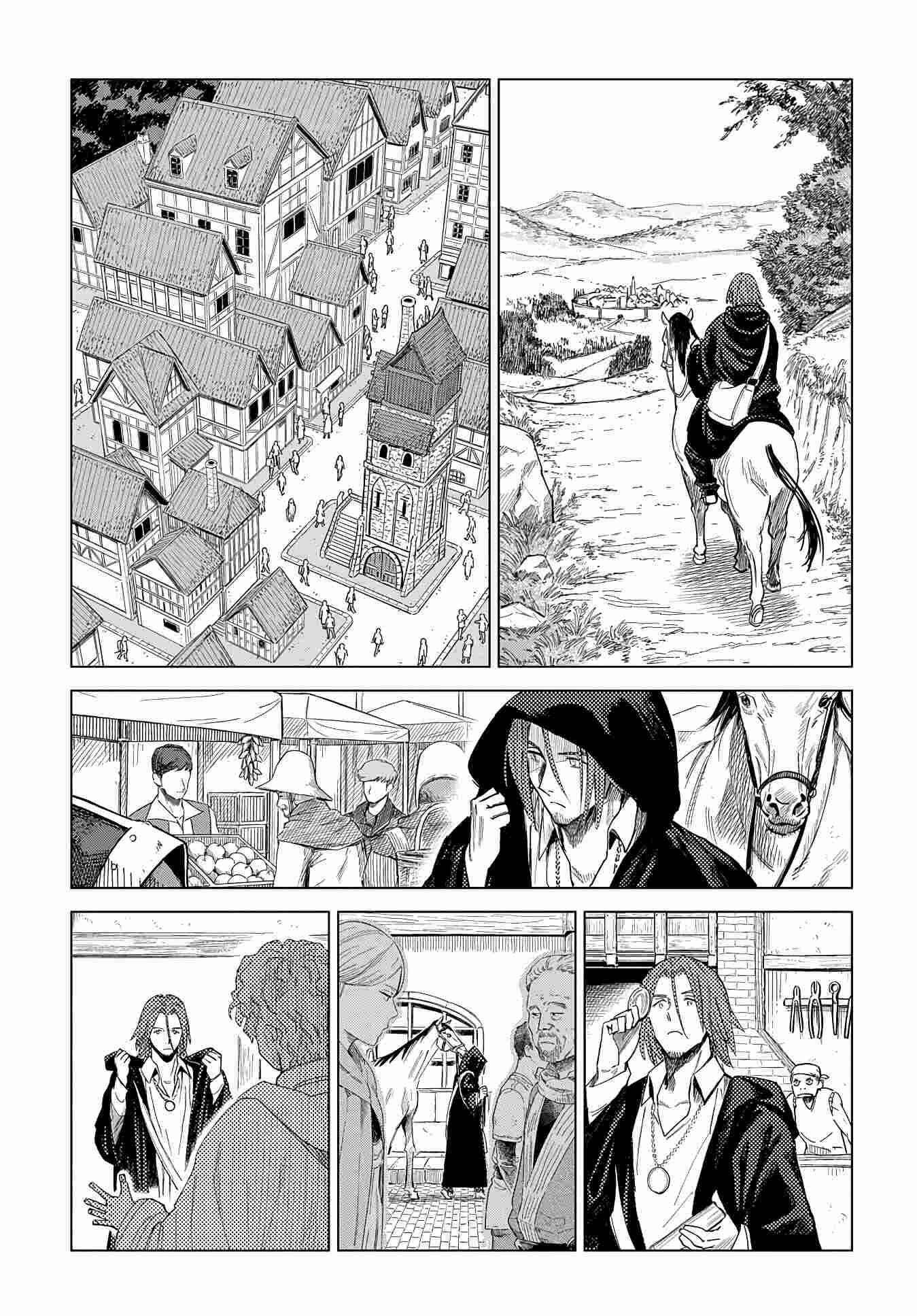 Truth Weavers Chapter 4 - Page 6